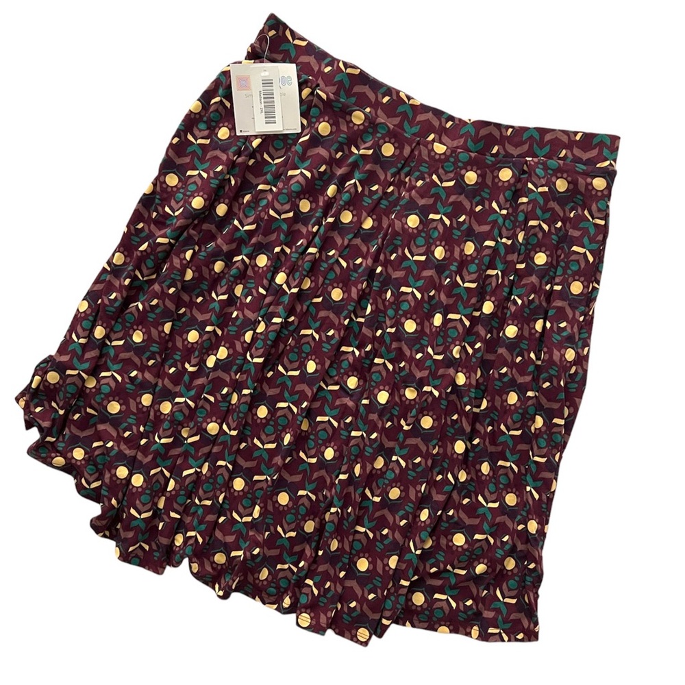 LuLaRoe Madison Skirt